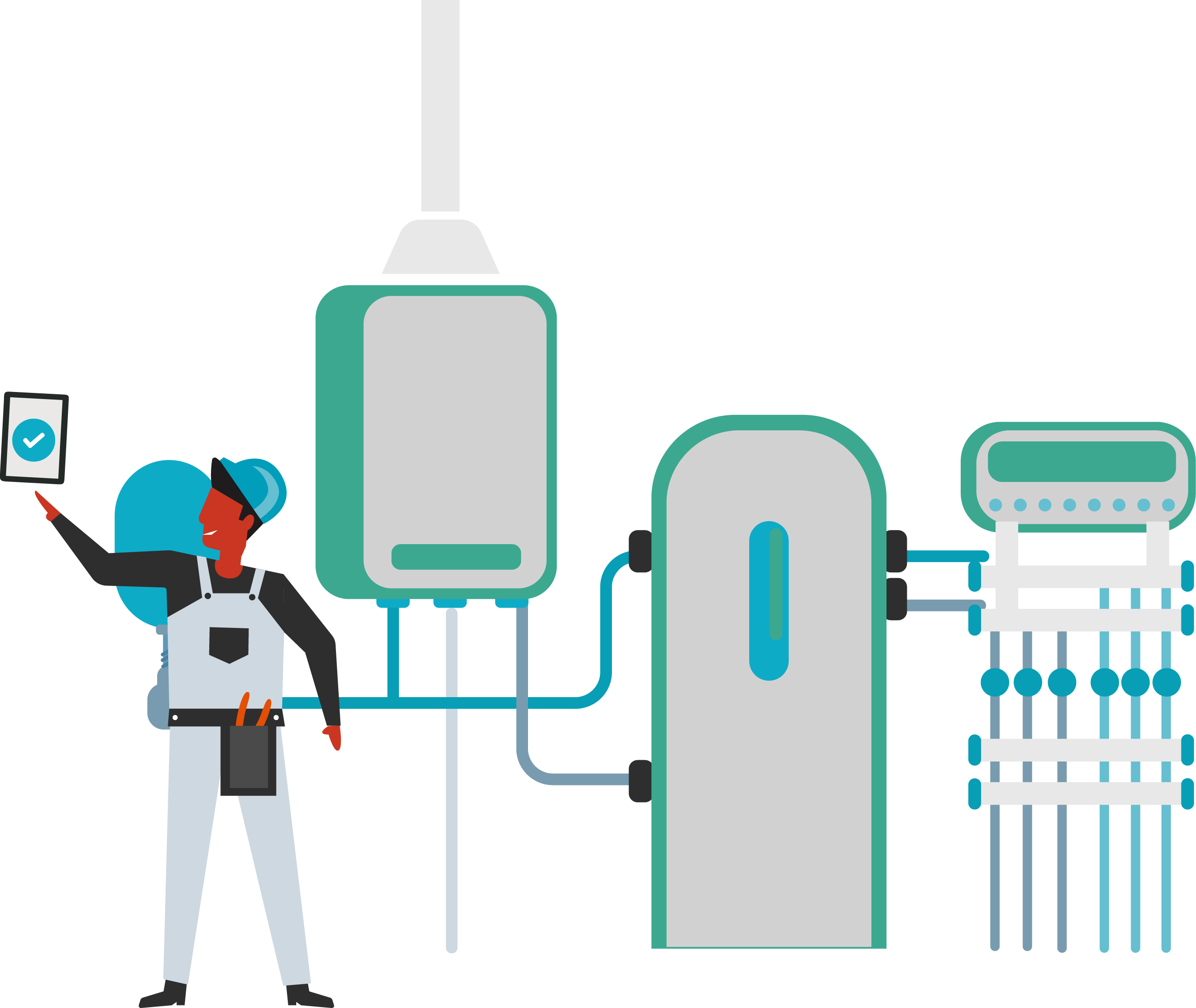 TOUT CE QUE VOUS DEVEZ SAVOIR SUR LA GMAO : DÉFINITION, AVANTAGES ET FONCTIONNALITÉS